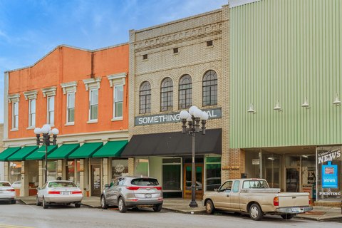 Historic Commercial Space for Rent