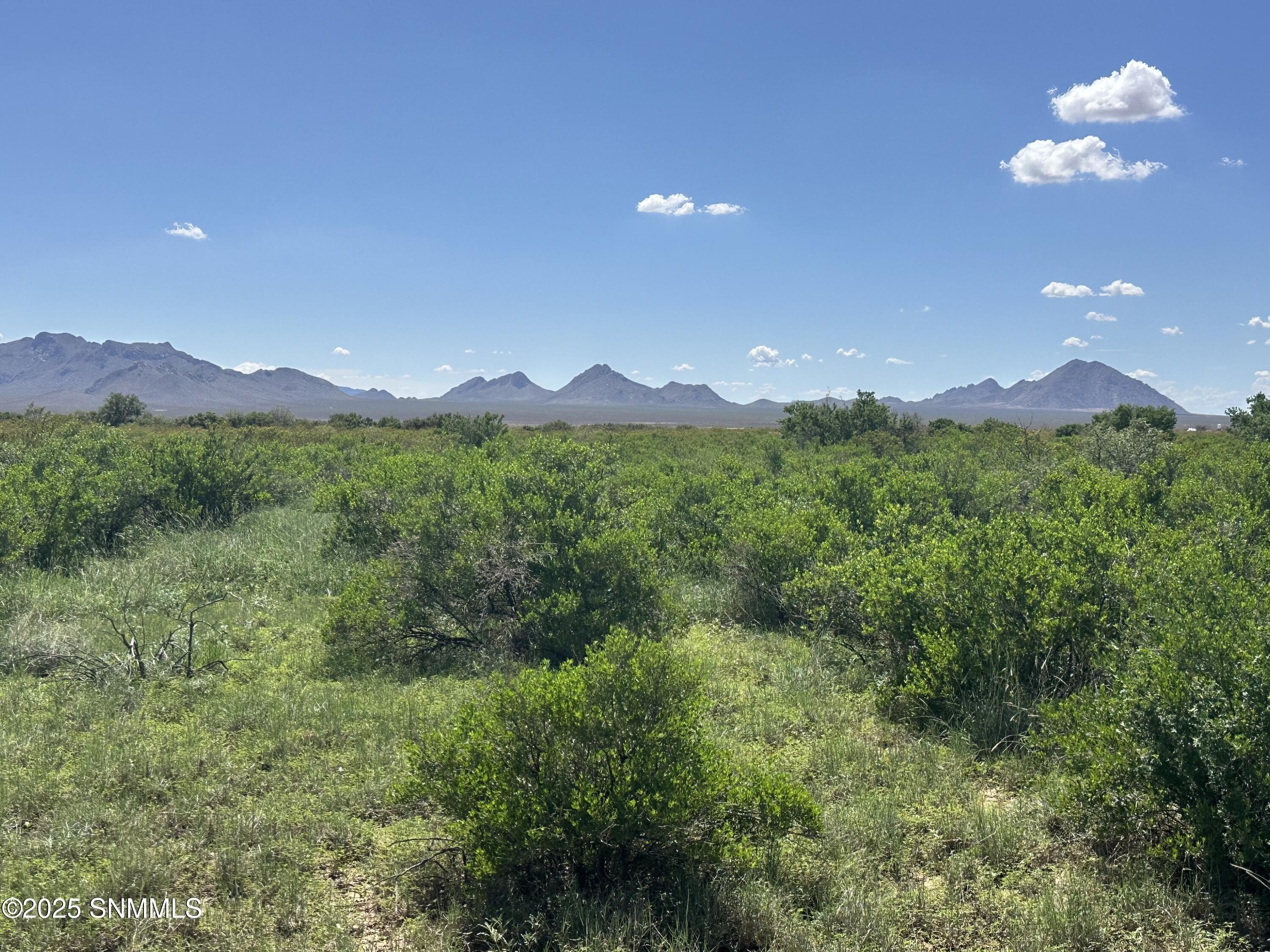 Land with Mountain Views