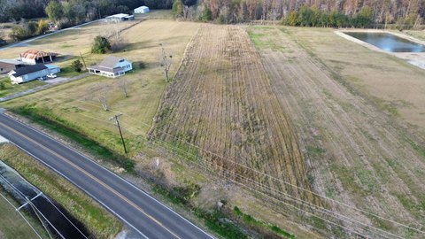 Land, Thibodaux, LA