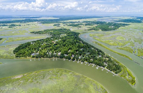 Distant Island Land Opportunity