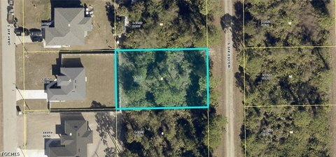 Land, Lehigh Acres, FL