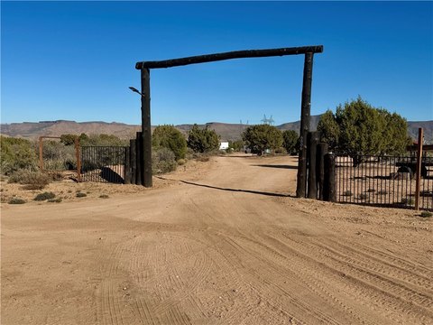 Hackberry Horse Property with Acreage