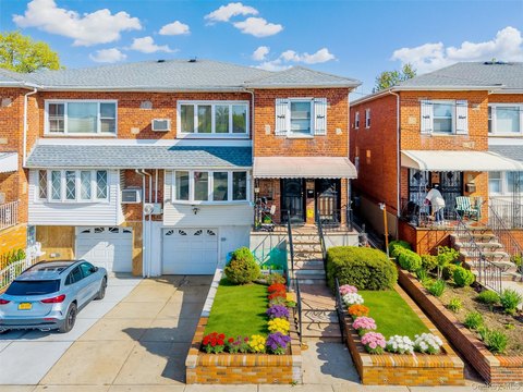 Flushing Multifamily Two-Dwelling House