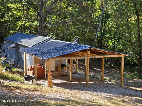 Serene Tennessee Mountain Property