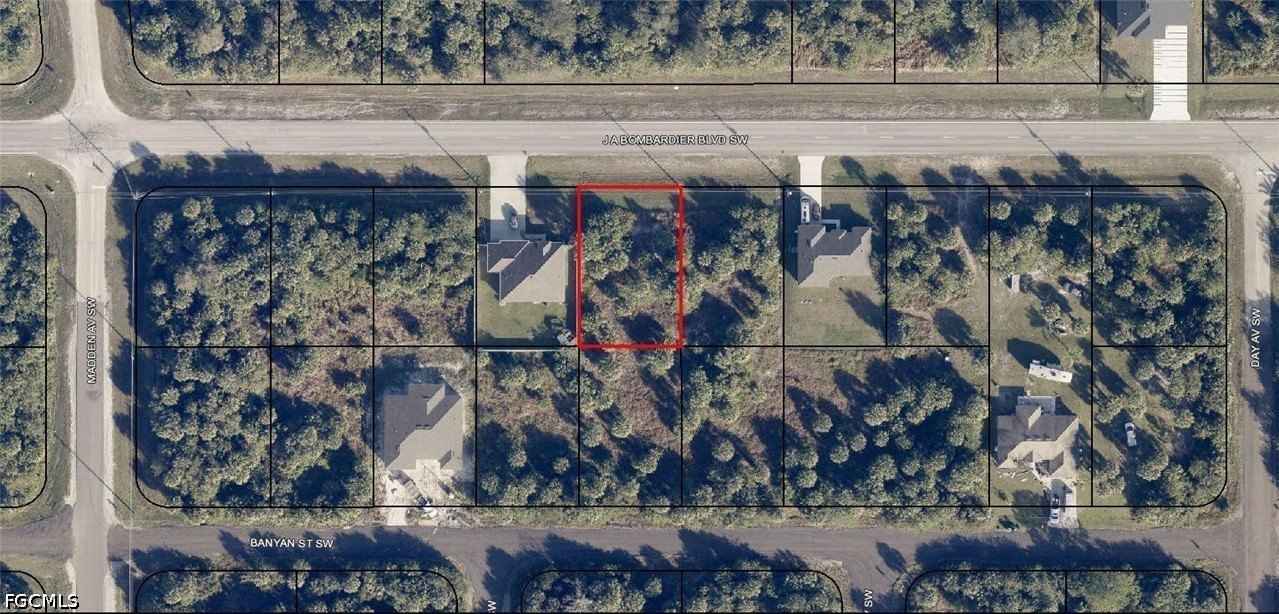 Vacant Lot in Palm Bay