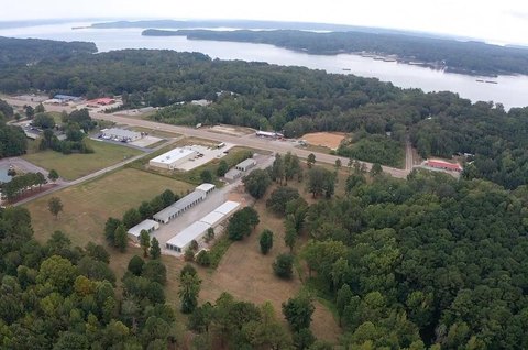 Land in Buchanan, Tennessee