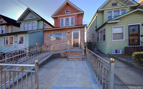 Richmond Hill Two-Family Home