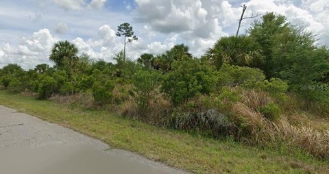 Land, NORTH PORT, FL
