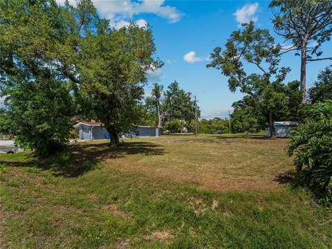 Cleared Residential Vacant Lot