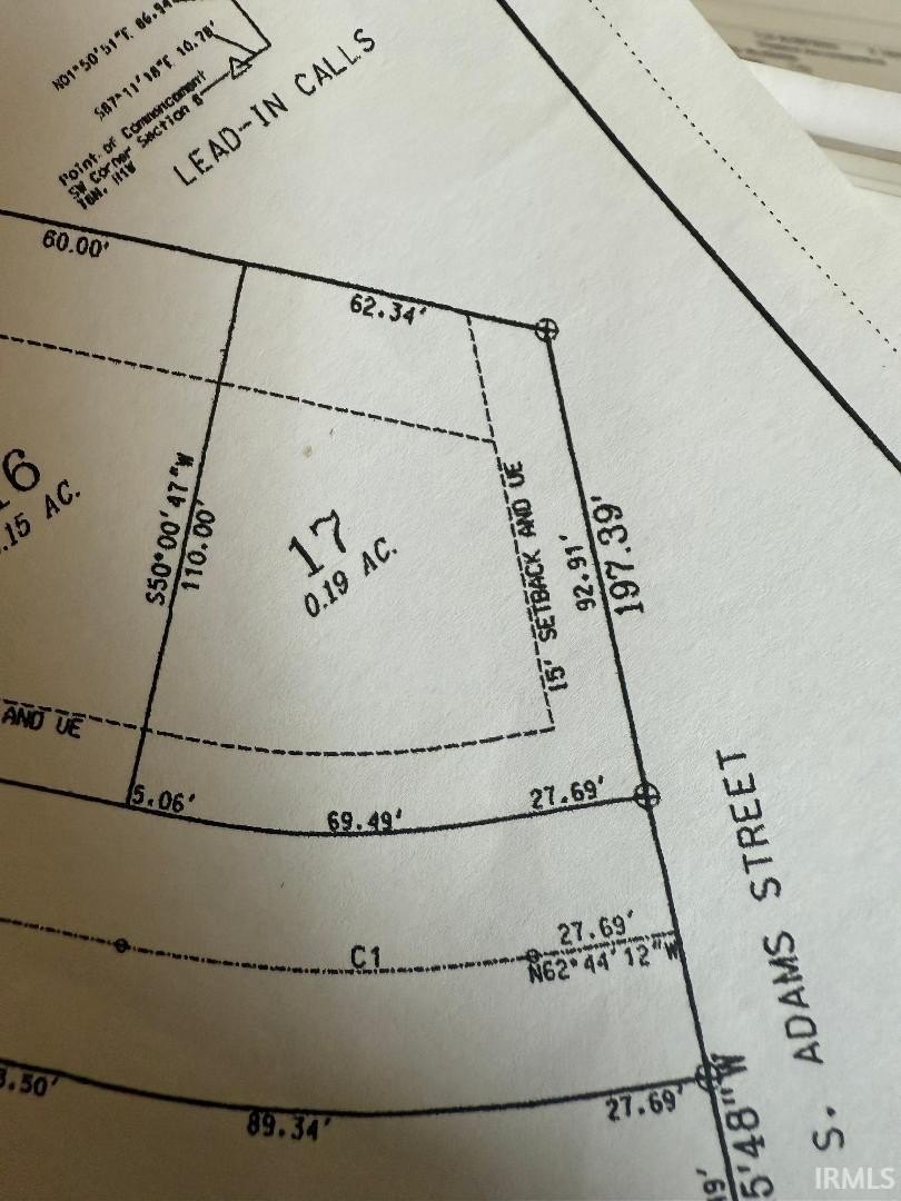Residential Land in Bloomington, IN