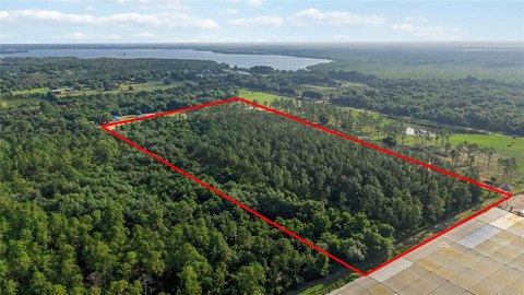Rural Farmland Development Acreage