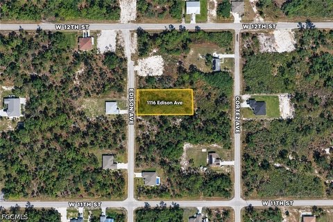 Land, Lehigh Acres, FL