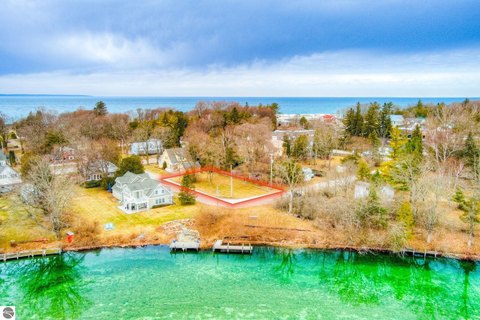Leland Vacant Lot Near Fishtown