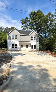 Two-Story Duplex with Patio