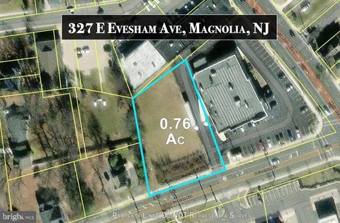Magnolia Land For Sale