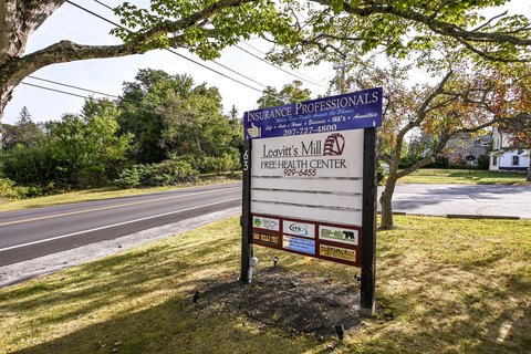 Versatile Commercial Property in Downtown Buxton