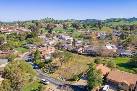 Residential Lot in Heritage Ranch