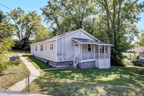 Oak Ridge Duplex Investment Opportunity