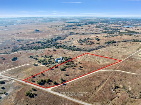 Ranchette Homesite Acreage