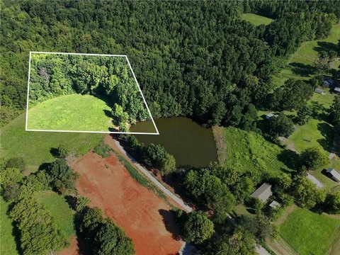 Land, Dallas, GA