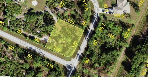 Land, PORT CHARLOTTE, FL