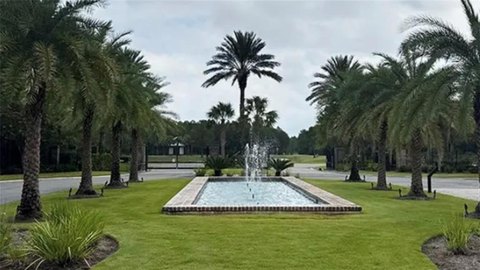 Residential Lot in Gated Community