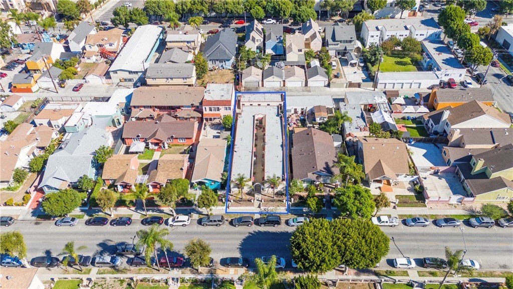 Huntington Park Multifamily Investment Opportunity