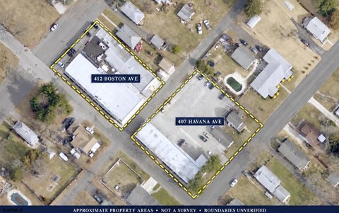 Flex Space with Loading Dock