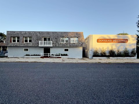 Flex Space with Loading Dock