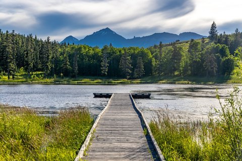 Waterfront Recreation Land
