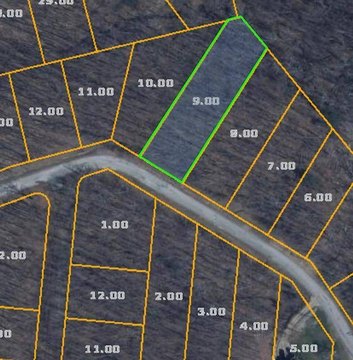 Crab Orchard Vacant Land