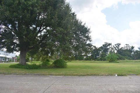 Large Land Parcel in Houma