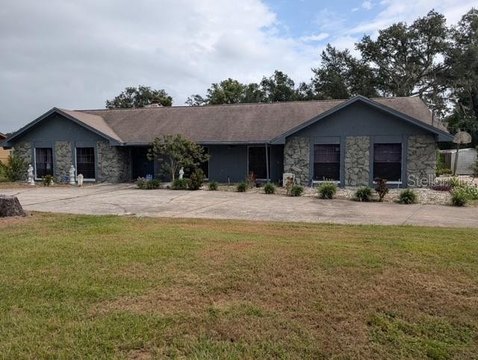 Assisted Living Facility with Day Care