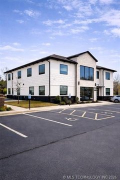 Tulsa Commercial Building For Sale