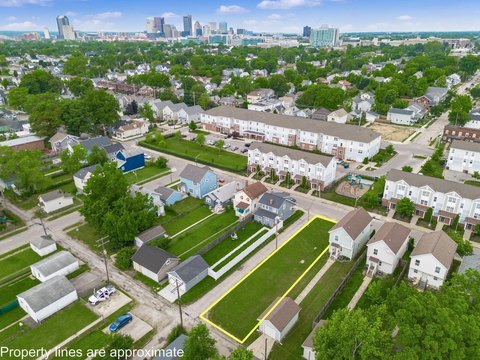 LAND - Columbus, OH