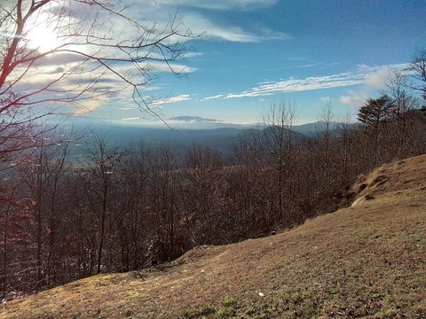 Unrestricted Land with Mountain Views