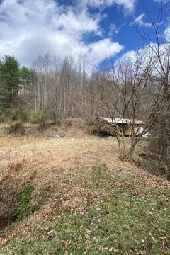 Hunting Land with Cabin Shell