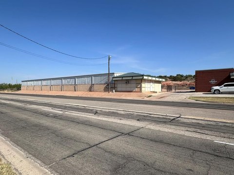 San Angelo Commercial Space Available