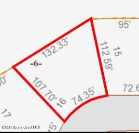 Residential Lot in Cocoa, FL