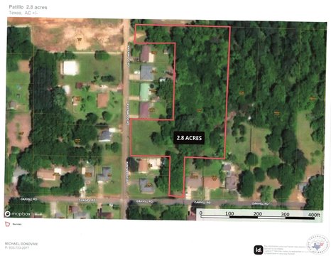 Texarkana Land For Sale