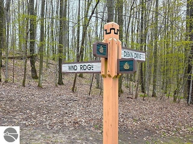Wooded Homesite in Shanty Creek
