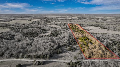 Unimproved Land in Campbell, TX