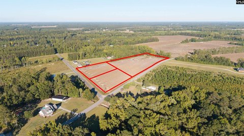 LOTS AND ACREAGE, Timmonsville, SC