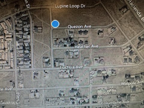 Buildable Lot in California City