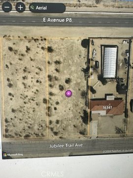 Land, Palmdale, CA