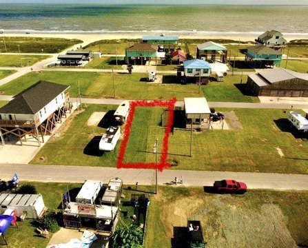 Land - Cameron, LA
