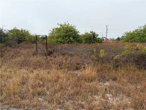 Half-Acre Lot in Lehigh Acres
