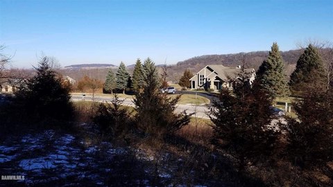 Land with Golf Course Views