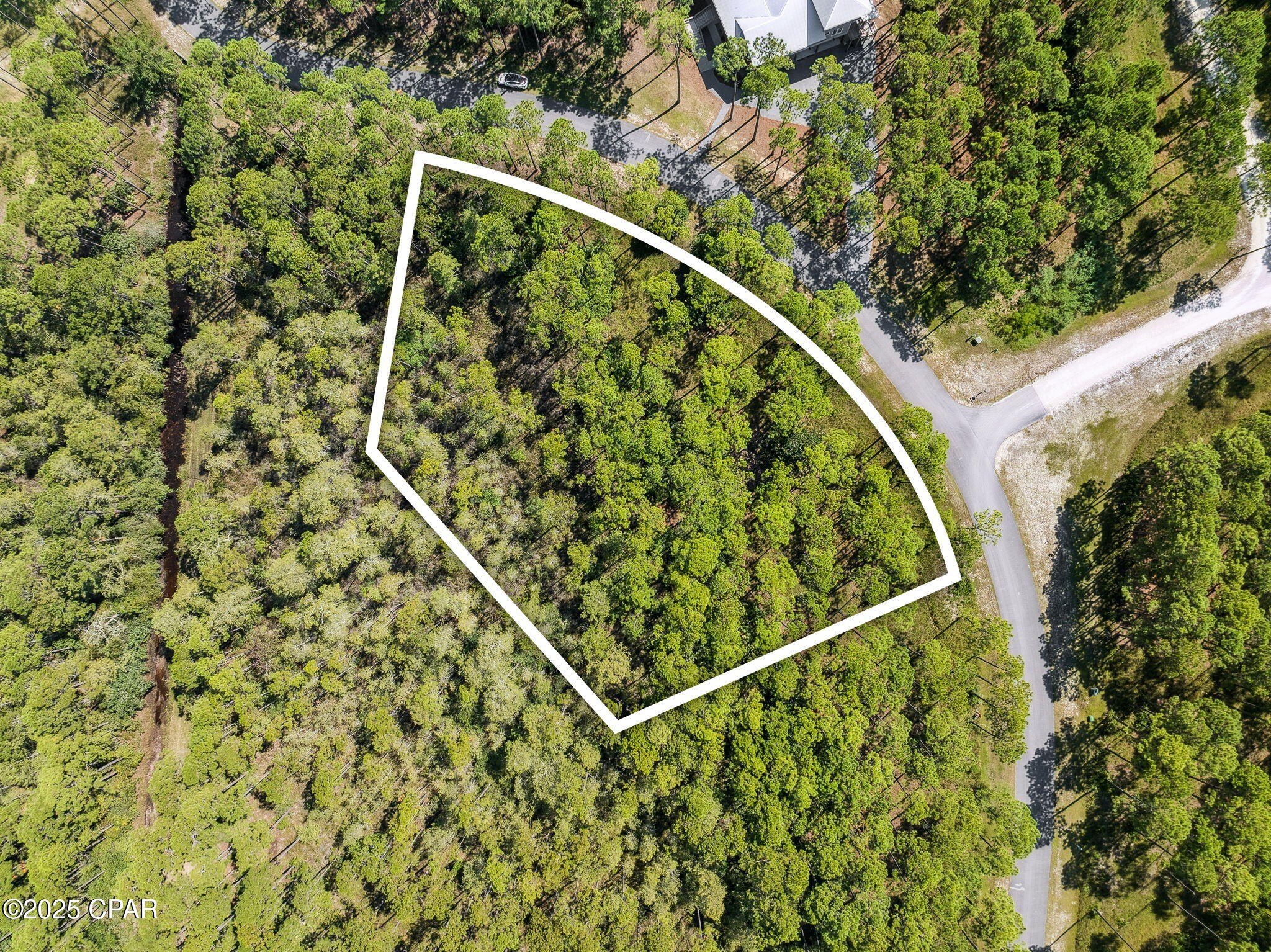 Residential Land in Gated Community