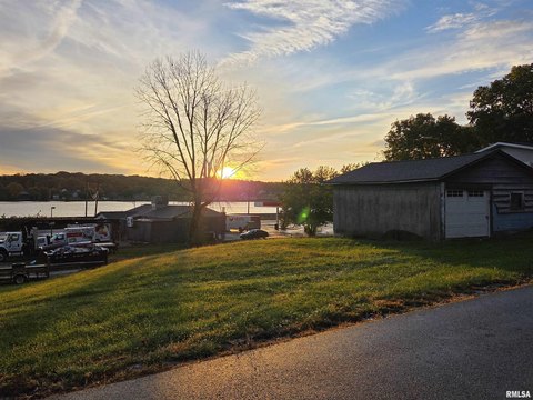 Mississippi River View Lot